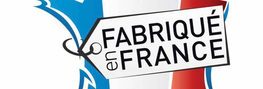 vêtements de fabrication française